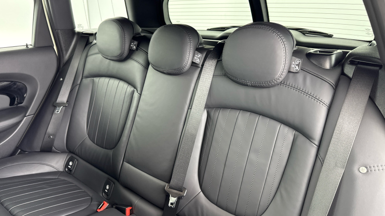 MINI Clubman 2.0 John Cooper Works ALL4 6dr Auto Petrol Estate